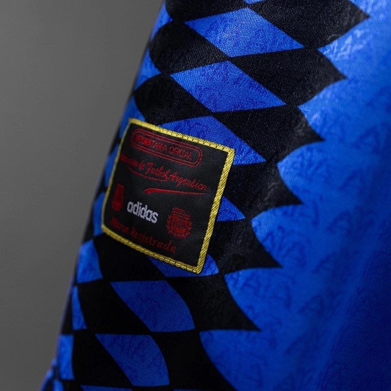 1994 ARGENTINA AWAY (FAN VERSION)