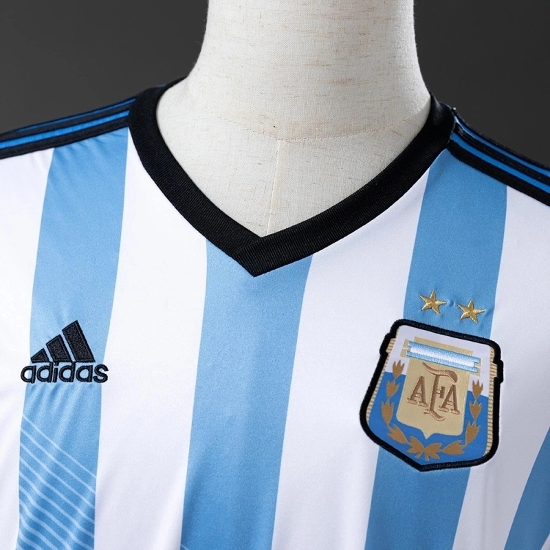 2014 ARGENTINA HOME
