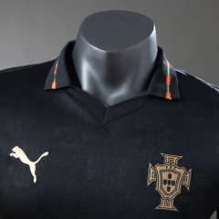2025 PORTUGAL EUSEBIO SPECIAL EDITION LONG SLEEVE (PLAYER VERSION)