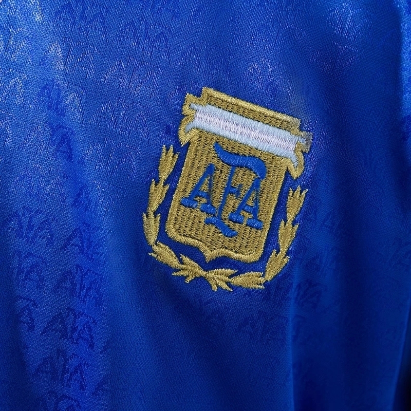 1994 ARGENTINA AWAY (FAN VERSION)