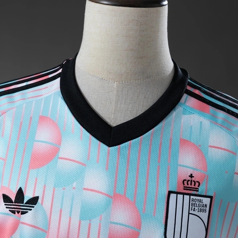 2026 BELGIUM WORLD CUP AWAY (FAN VERSION)