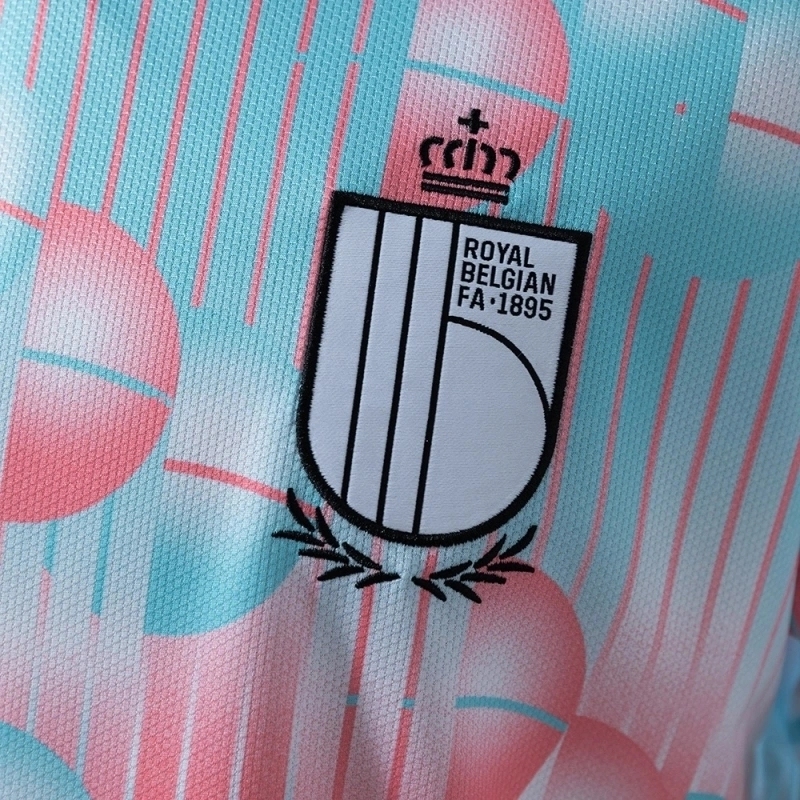 2026 BELGIUM WORLD CUP AWAY (FAN VERSION)