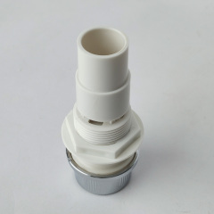 47mm cover ABS chromed whirlpool jacuzzis tub parts whirlpool jacuzzis tub air switch