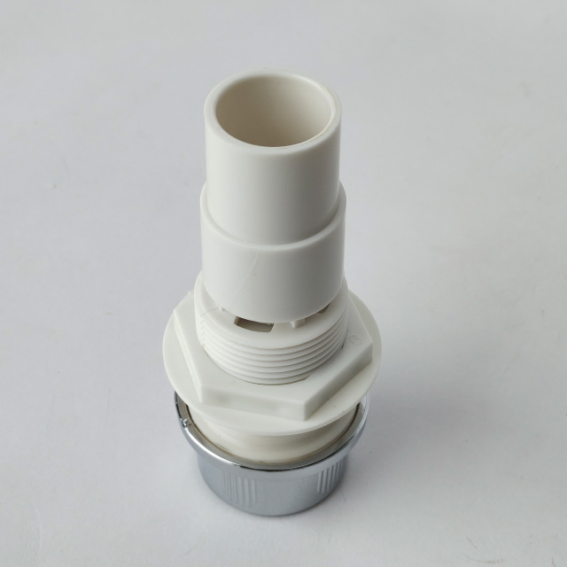 47mm cover ABS chromed whirlpool jacuzzis tub parts whirlpool jacuzzis tub air switch