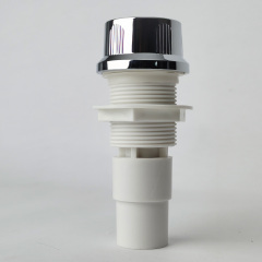 47mm cover ABS chromed whirlpool jacuzzis tub parts whirlpool jacuzzis tub air switch