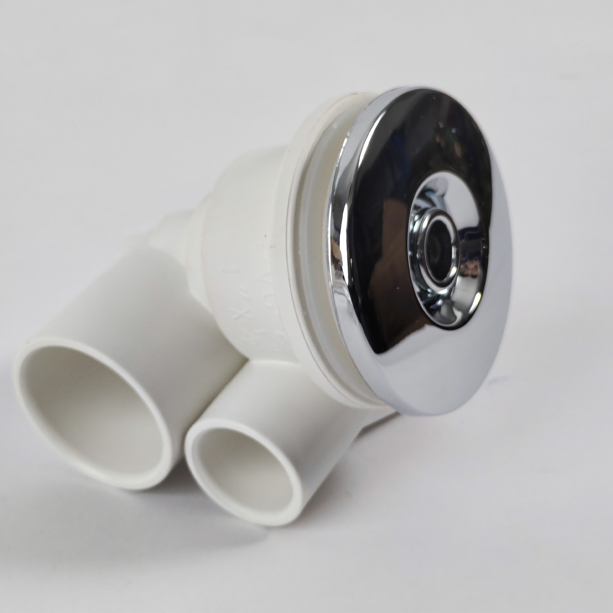 Whirlpool Jet 65cm ABS Chromed Cover PVC Body