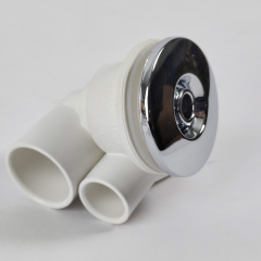Whirlpool Jet 65cm ABS Chromed Cover PVC Body