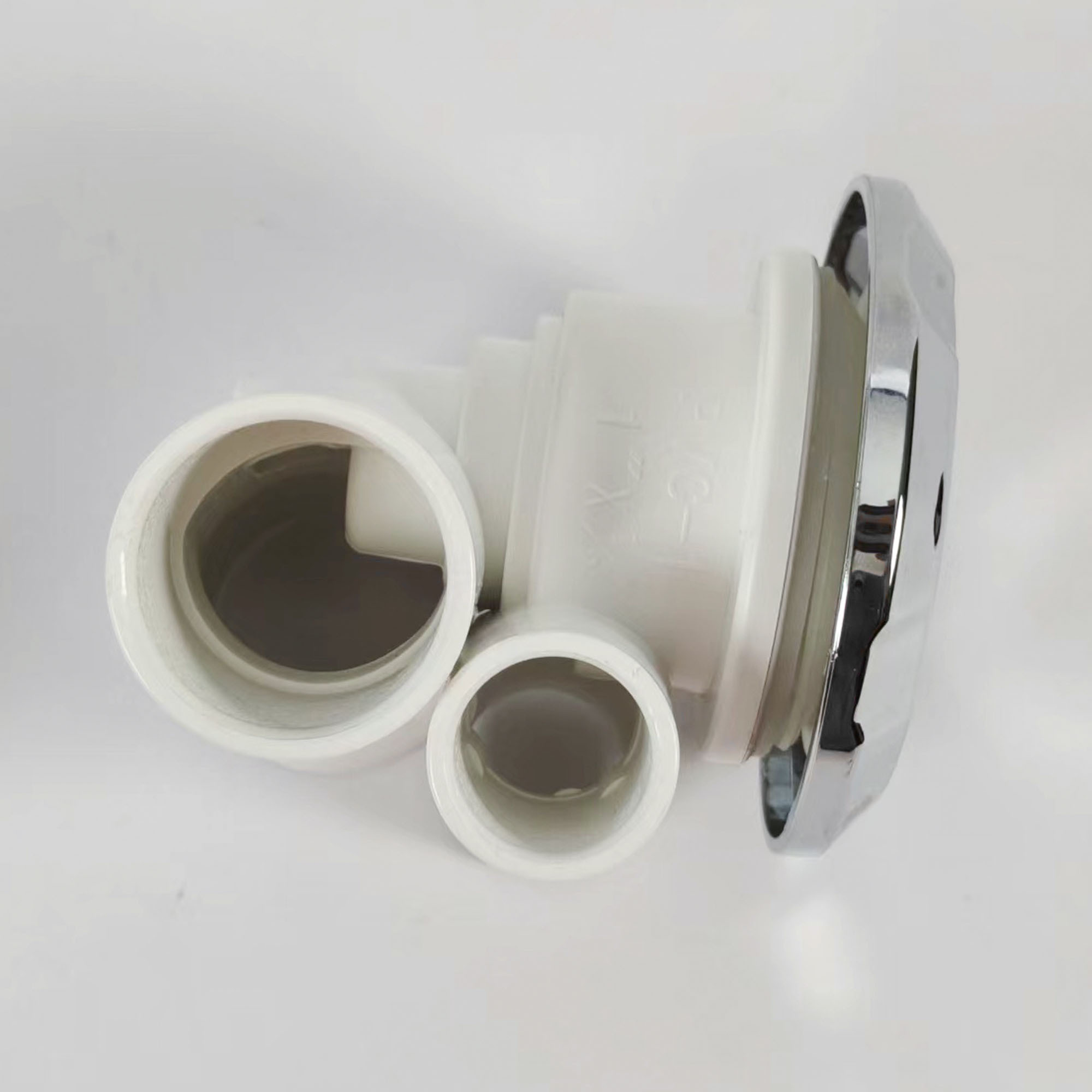 Moto massage bathtub jet 82mm ABS Chromed Cover PVC Body