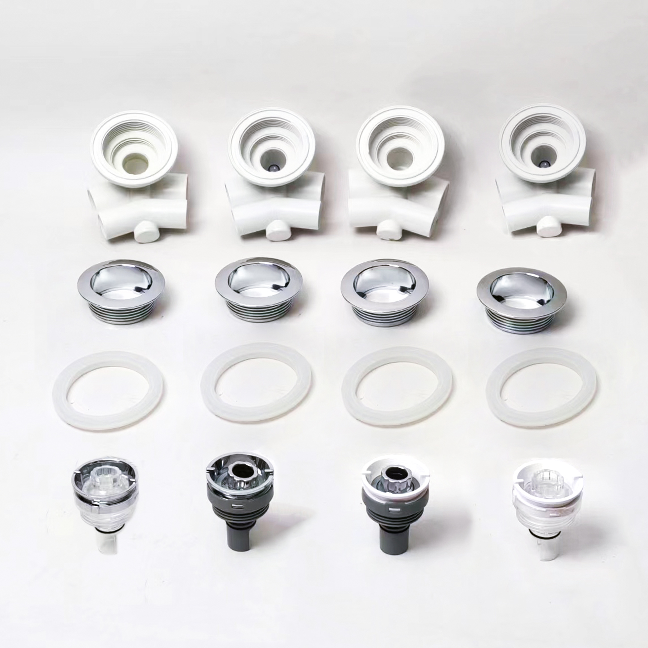 whirlpool jet tub replacement parts with LED light