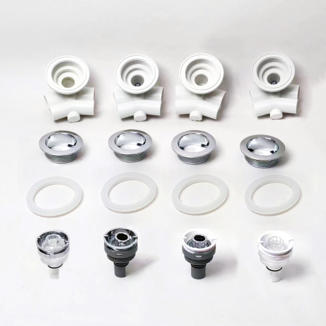whirlpool jet tub replacement parts with LED light