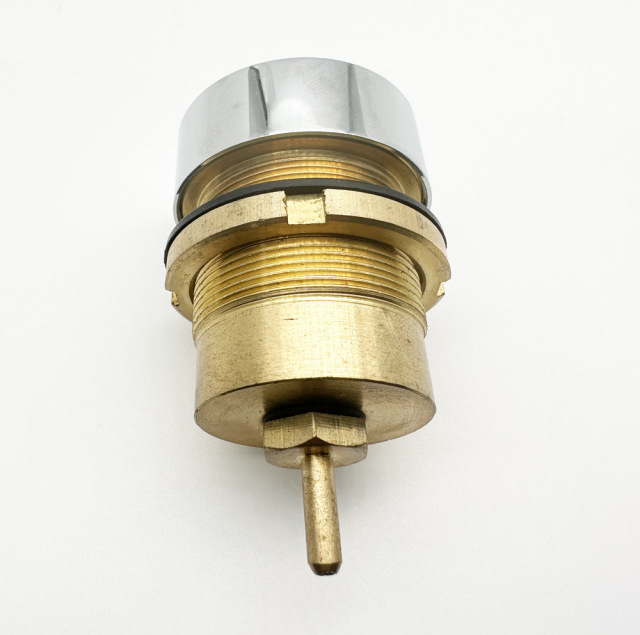 Hydro massage system bathtub air push button for air blower and pump