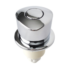 Whirlpool bath air switch and air switch with PVC body