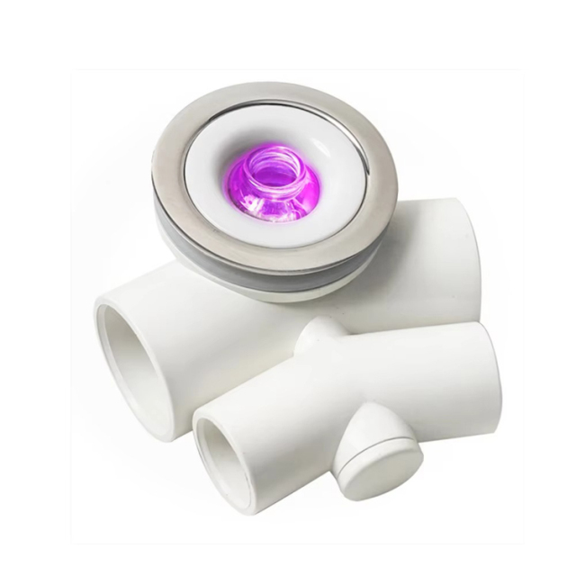 Massage bathtub whirlpool components whirlpool kit system with Ultra-thin design