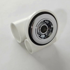 Hydromassage tub parts whirlpool bathtub massage water jet