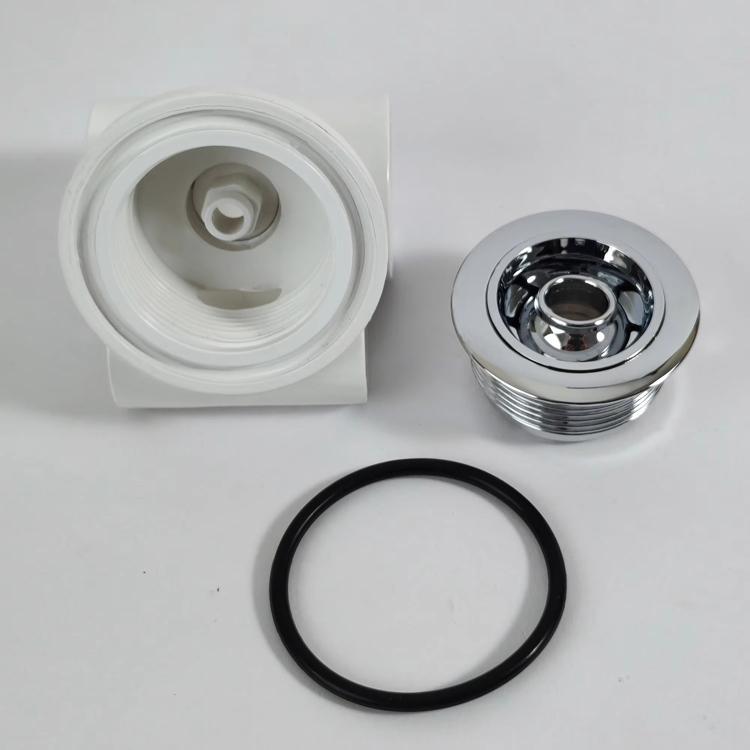 Hydromassage tub parts whirlpool bathtub massage water jet