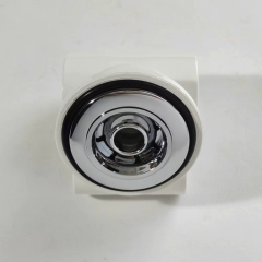 Hydromassage tub parts whirlpool bathtub massage water jet
