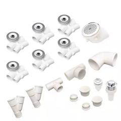 Wholesale whirlpool bathtub replacement parts whirlpool kits with ultra-thin design