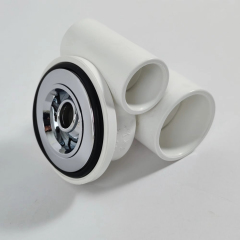 Hydromassage tub parts whirlpool bathtub massage water jet