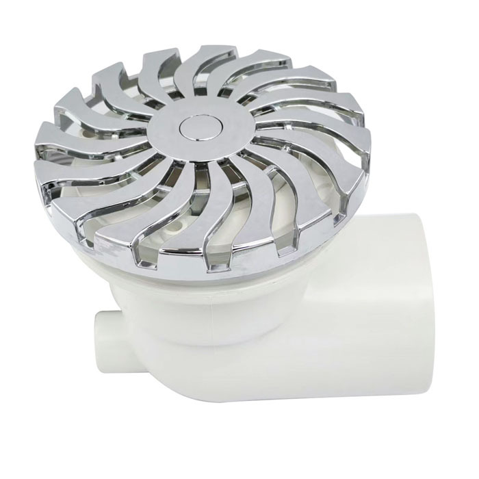 Whirlpool bathtub components jacuzzi water return whirlpool bath Spa suction