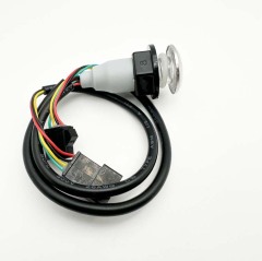 Whirlpool bathtub accessories bathtub LED lights with SS cover