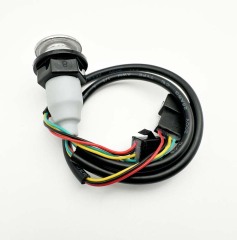 Whirlpool bathtub accessories bathtub LED lights with SS cover