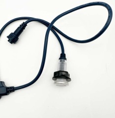 High quality bathtub led light system mini underwater lamp for whirlpool bathtub