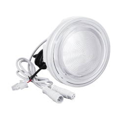 Hydro massage system waterproof underwater LED light for swimming pool