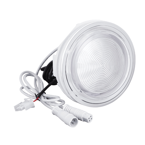 Hydro massage system waterproof underwater LED light for swimming pool