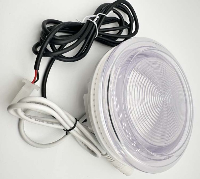 Hydro massage system waterproof underwater LED light for swimming pool