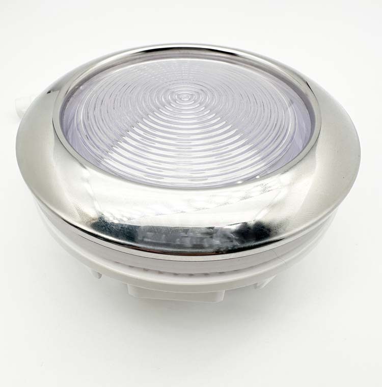 Jetted bathtub parts seven color waterproof underwater bathtub light