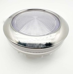 Jetted bathtub parts seven color waterproof underwater bathtub light