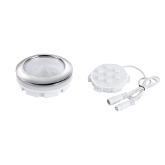 Jetted bathtub parts seven color waterproof underwater bathtub light