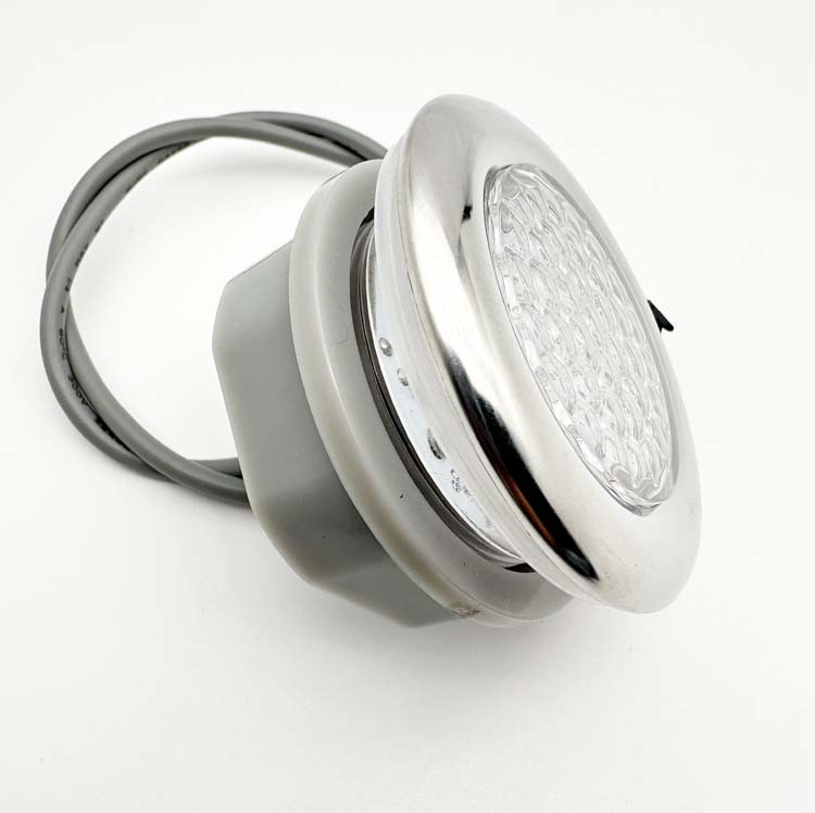 Hydromassage bathtub parts waterproof bathtub light bathtub lamp with seven color