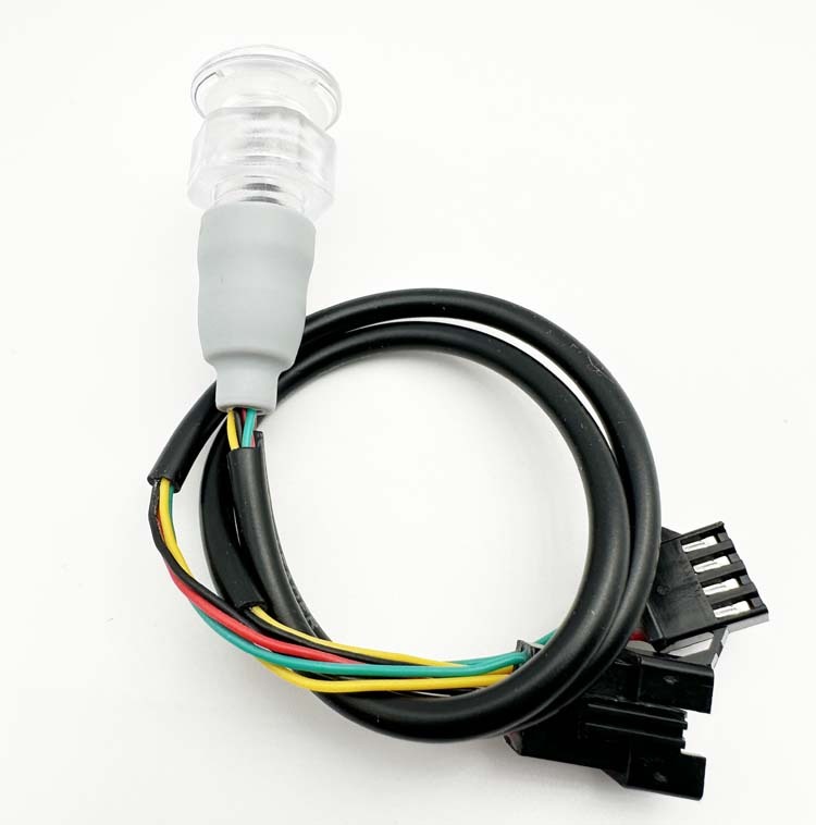 Whirlpool massage bathtub parts underwater led lights for bathtubs