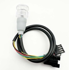 Whirlpool massage bathtub parts underwater led lights for bathtubs