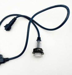 High quality bathtub led light system mini underwater lamp for whirlpool bathtub