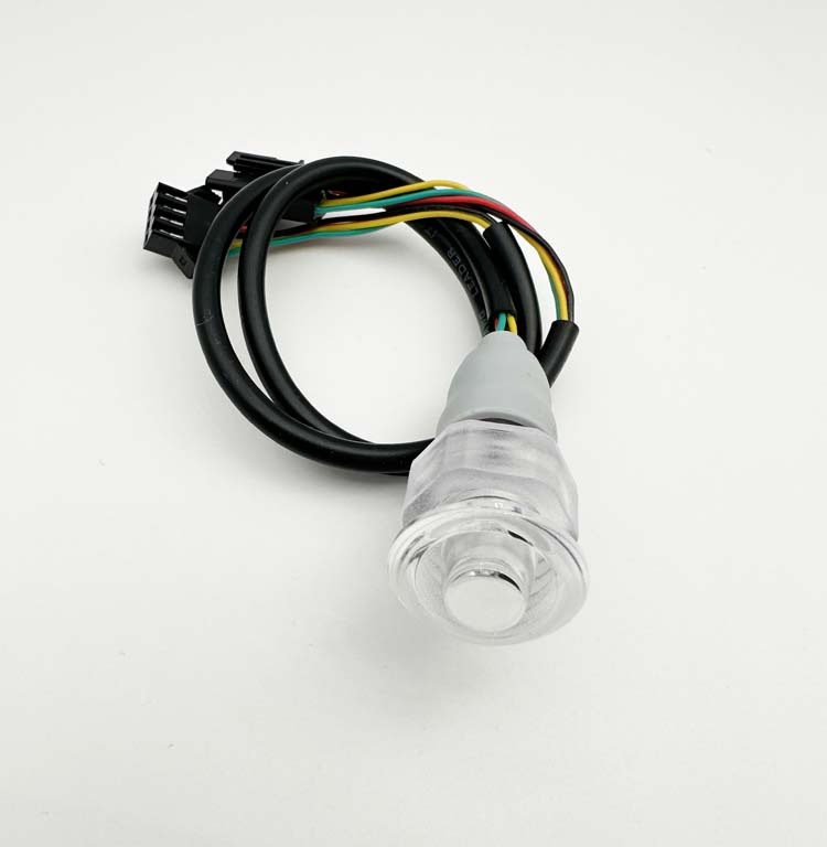 Whirlpool massage bathtub parts underwater led lights for bathtubs