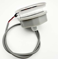 Hydromassage bathtub parts waterproof bathtub light bathtub lamp with seven color