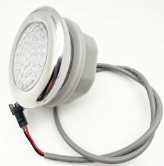 Hydromassage bathtub parts waterproof bathtub light bathtub lamp with seven color