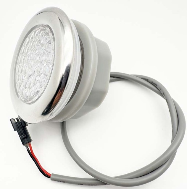 Hydromassage bathtub parts waterproof bathtub light bathtub lamp with seven color