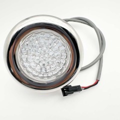 Hydromassage bathtub parts waterproof bathtub light bathtub lamp with seven color