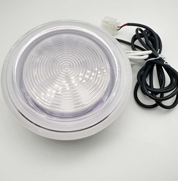 Hydro massage system waterproof underwater LED light for swimming pool