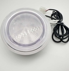 Hydro massage system waterproof underwater LED light for swimming pool