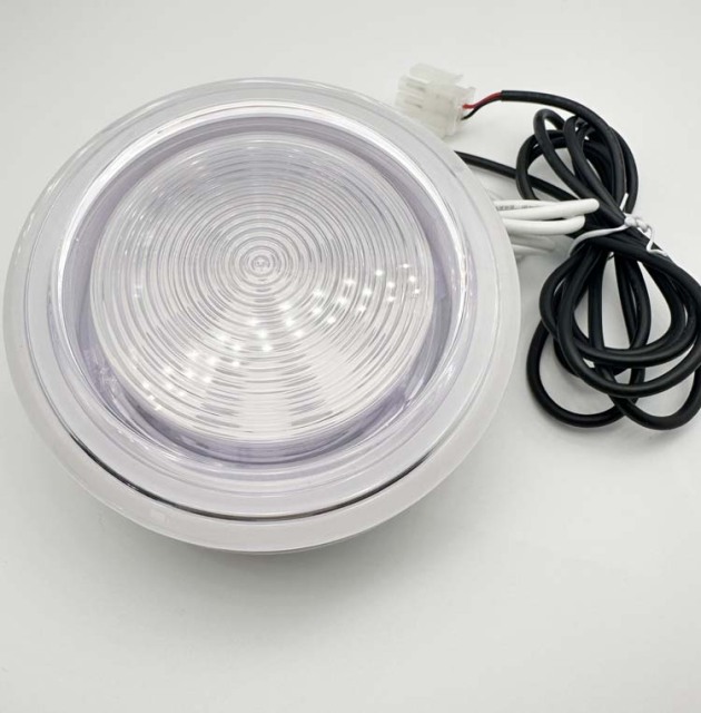 Hydro massage system waterproof underwater LED light for swimming pool