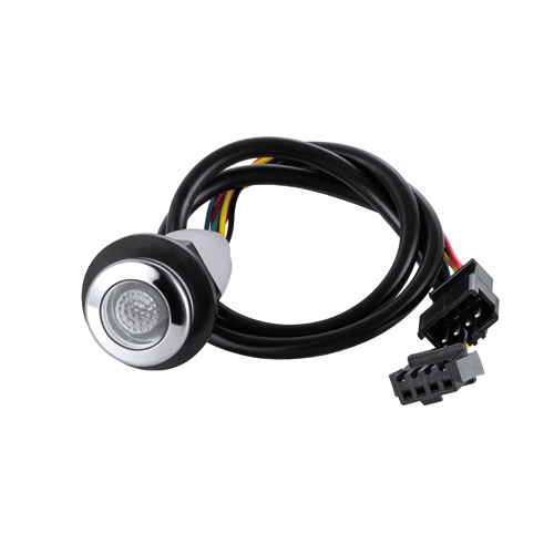 Whirlpool tub parts colorful changing underwater bathtub light