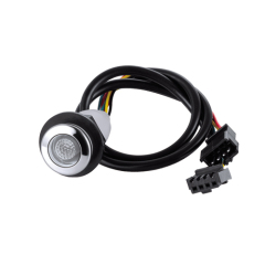 Whirlpool tub parts colorful changing underwater bathtub light