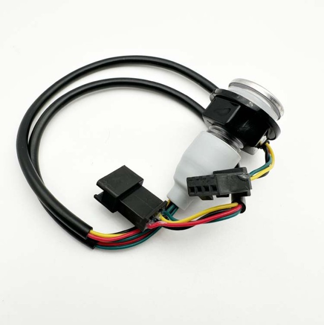 Whirlpool tub parts colorful changing underwater bathtub light
