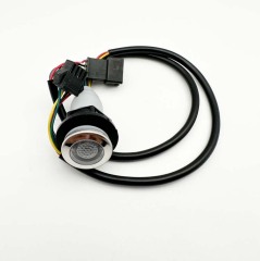 Whirlpool tub parts colorful changing underwater bathtub light