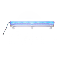 Whirlpool bath spares tub spout transparent universal led waterfall bathtub faucet
