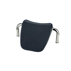 Whirlpool tub back black PU bathtub headrest pillow bath headrest